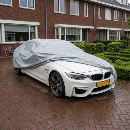 Auto-Abdeckung Staub und Schmutz