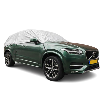 SUV Abdeckung Halbgarage