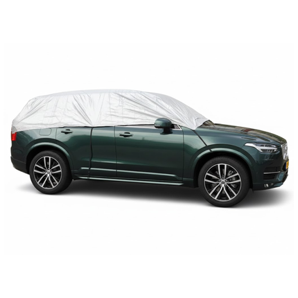 SUV Abdeckung Halbgarage