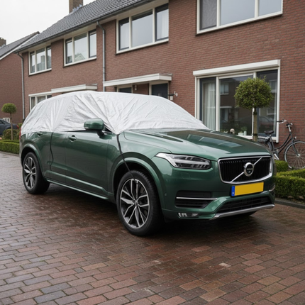 SUV Abdeckung Halbgarage