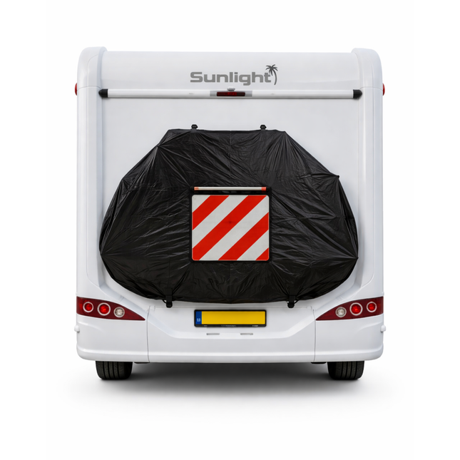 Camper-Fahrradabdeckung