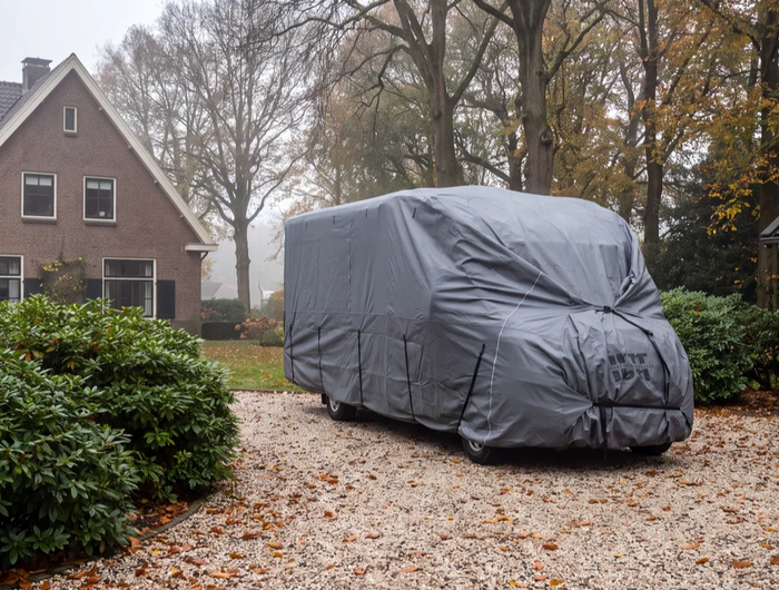 <h2>Wohnmobilabdeckung</h2>