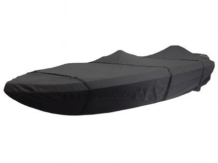 Bootsplane Abdeckplane 600D Schwarz Long Life