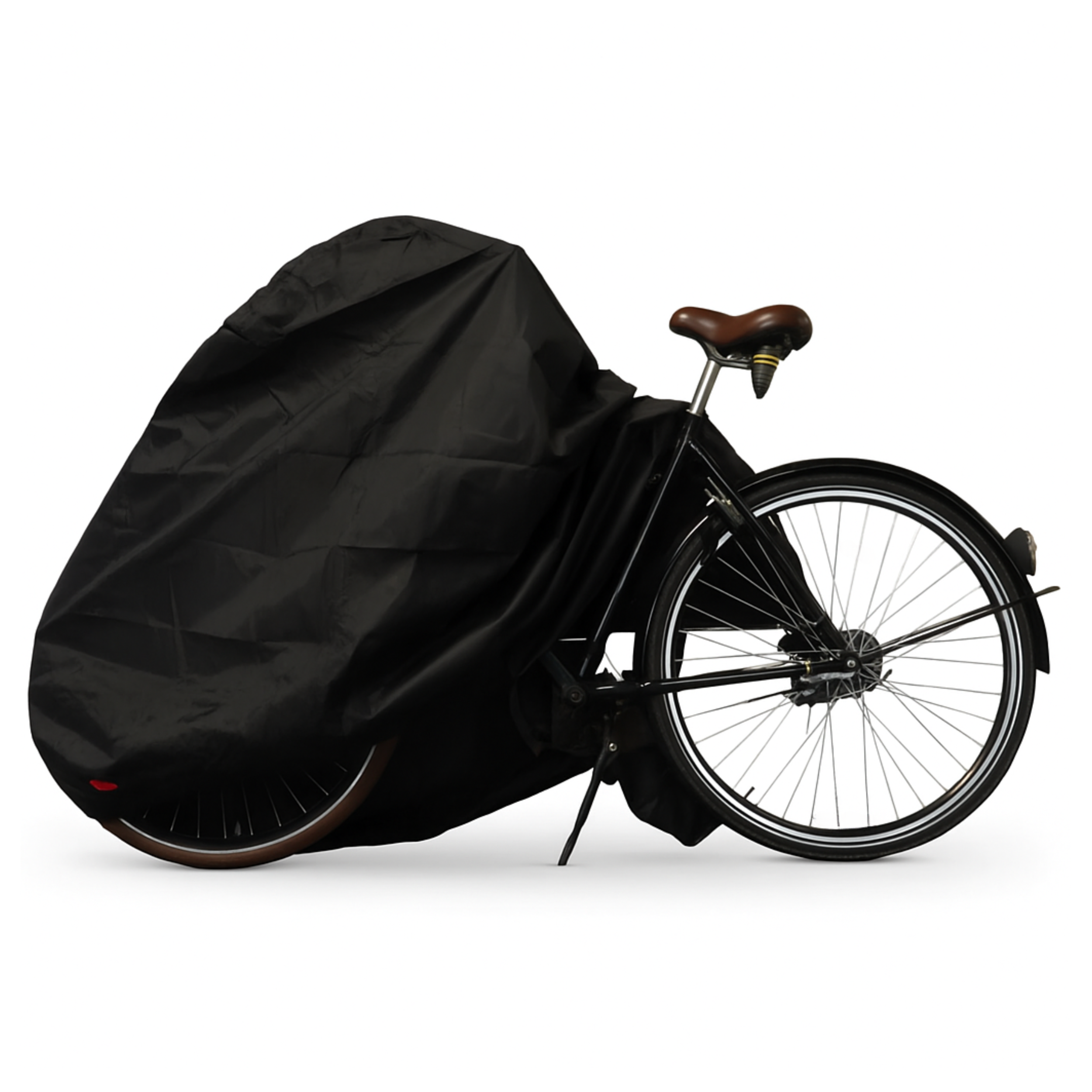 fahrrad abdeckplane für 2 e-bikes Fahrradabdeckung Extra Schwere Qualität – Infradesktrading B.V