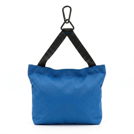 Sandsack Blau