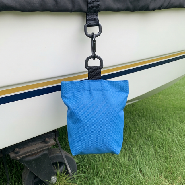 Sandsack Blau 1KG
