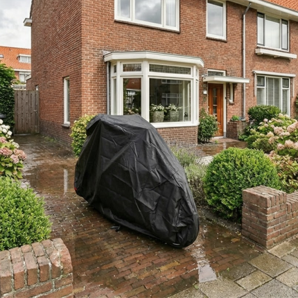 Fahrradabdeckung Extra Schwere Qualität