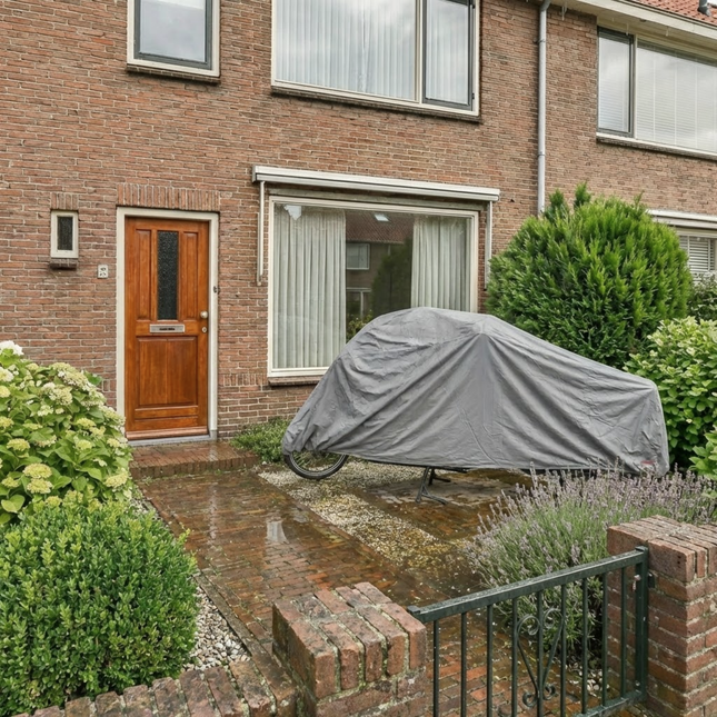 Zweirad Lastenrad-Abdeckung