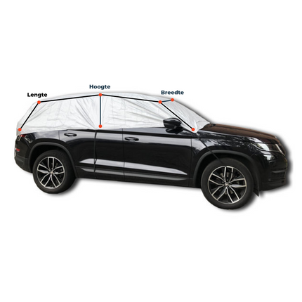 Autohoes Dakhoes Topcover SUV