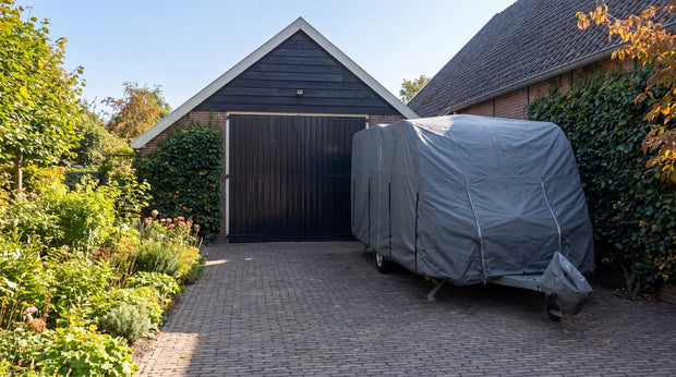 <h2>Wohnwagen-Abdeckplane</h2>