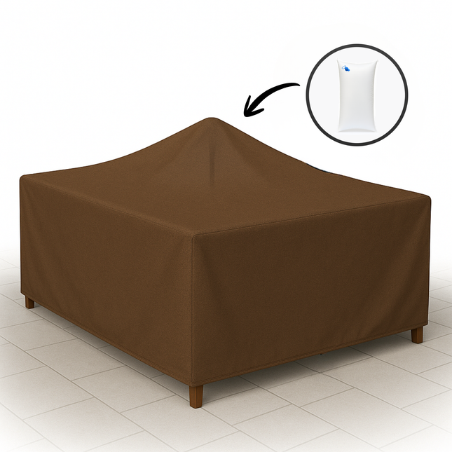 Aufblasbares Planenspanner-Bundle