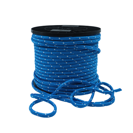 Overmann Premium boot touw Blauw/Wit