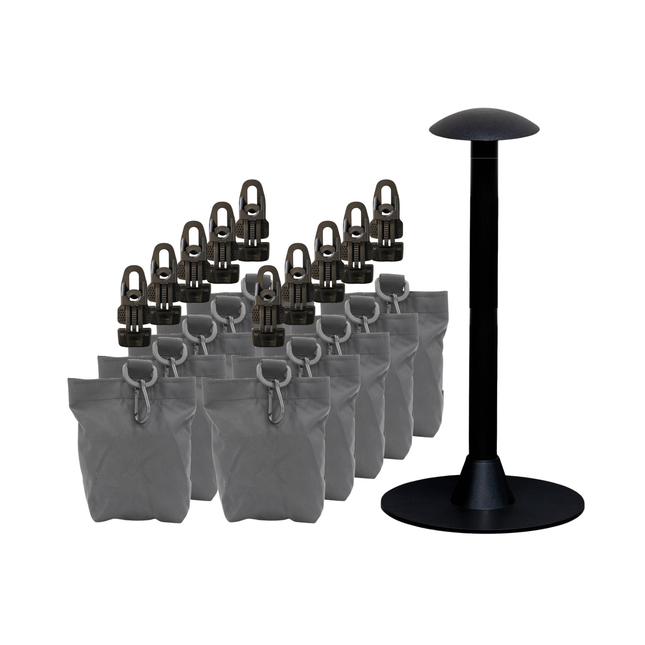 Stützstangen-Bundle